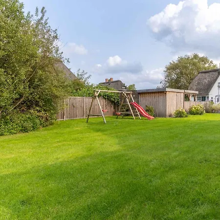 Friesenhus Hauke 37 Holiday home Bohl