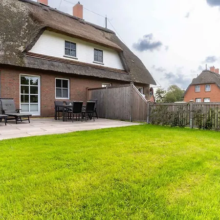 Holiday home Friesenhus Hauke 37
