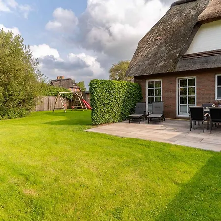 Holiday home Friesenhus Hauke 37 *