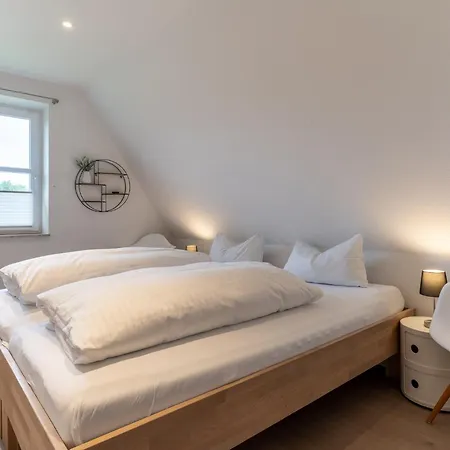 Feriehus Friesenhus Hauke 37 Böhl