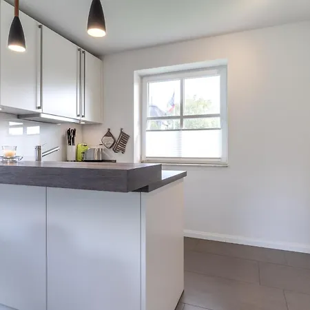 Feriehus Friesenhus Hauke 37 *