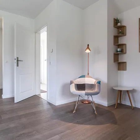 Friesenhus Hauke 37 Feriehus