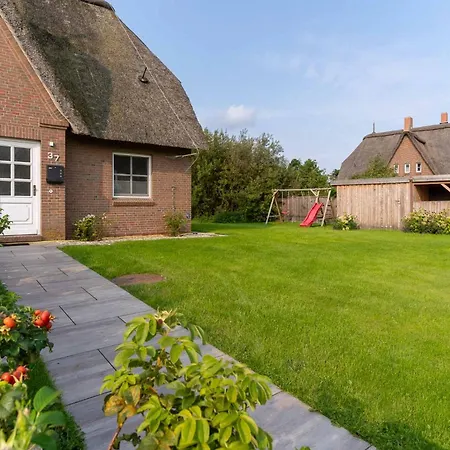 Holiday home Friesenhus Hauke 37 *