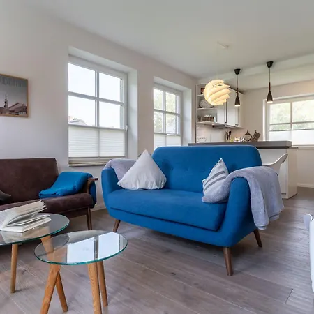 Friesenhus Hauke 37 Holiday home Bohl